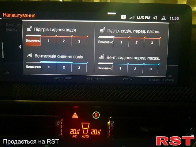 Серый БМВ Х3, объемом двигателя 3 л и пробегом 21 тыс. км за 67000 $, фото 10 на Automoto.ua