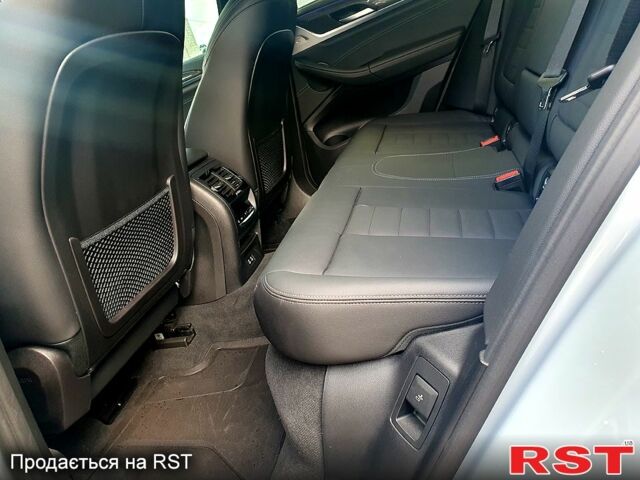 Серый БМВ Х3, объемом двигателя 3 л и пробегом 21 тыс. км за 67000 $, фото 11 на Automoto.ua