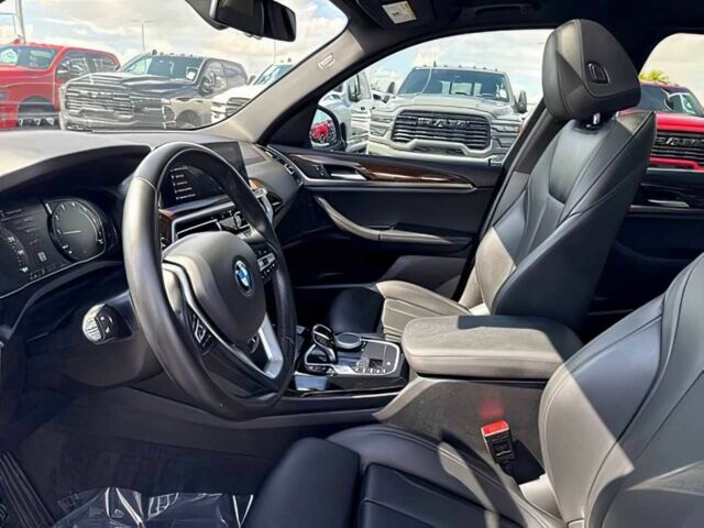 Серый БМВ Х3, объемом двигателя 2 л и пробегом 30 тыс. км за 19800 $, фото 7 на Automoto.ua