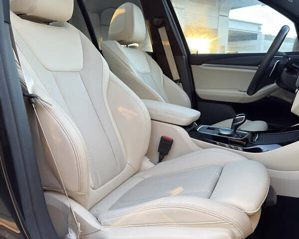 Серый БМВ Х3, объемом двигателя 2 л и пробегом 101 тыс. км за 37900 $, фото 28 на Automoto.ua