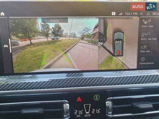 Сірий БМВ Х3, об'ємом двигуна 3 л та пробігом 21 тис. км за 67000 $, фото 15 на Automoto.ua