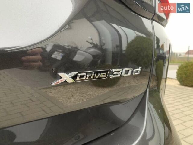 Серый БМВ Х3, объемом двигателя 2.99 л и пробегом 23 тыс. км за 68000 $, фото 12 на Automoto.ua