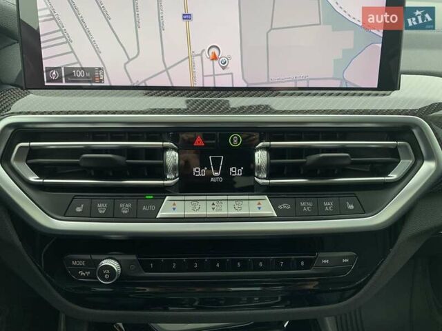 Серый БМВ Х3, объемом двигателя 2.99 л и пробегом 23 тыс. км за 68000 $, фото 33 на Automoto.ua