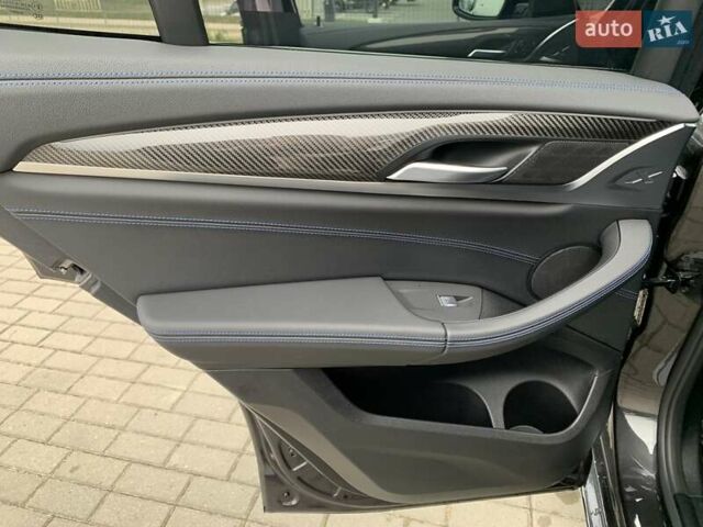 Серый БМВ Х3, объемом двигателя 2.99 л и пробегом 23 тыс. км за 68000 $, фото 38 на Automoto.ua