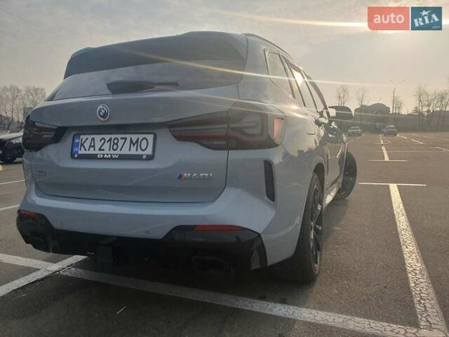 Сірий БМВ Х3, об'ємом двигуна 3 л та пробігом 21 тис. км за 67000 $, фото 31 на Automoto.ua