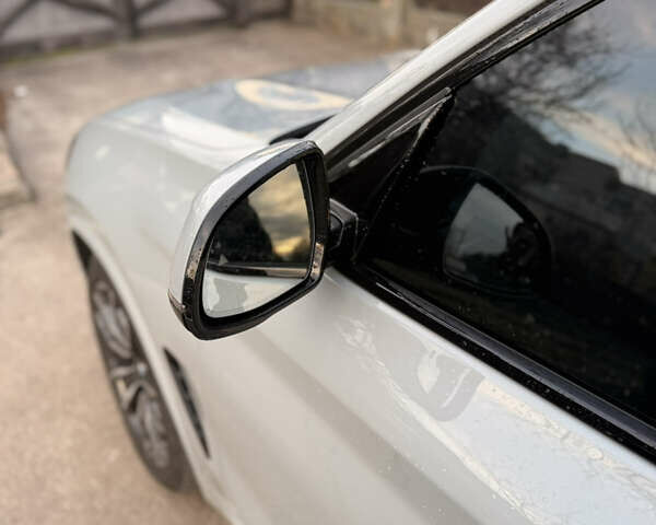 Сірий БМВ Х3, об'ємом двигуна 2.99 л та пробігом 18 тис. км за 63000 $, фото 10 на Automoto.ua