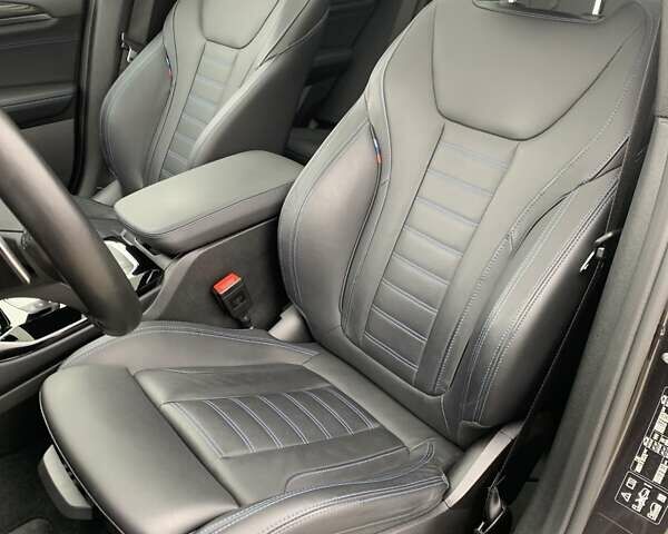 Серый БМВ Х3, объемом двигателя 2.99 л и пробегом 23 тыс. км за 68000 $, фото 21 на Automoto.ua