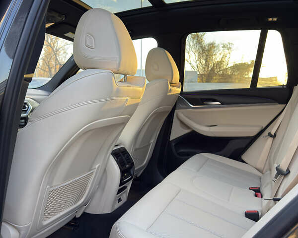Серый БМВ Х3, объемом двигателя 2 л и пробегом 101 тыс. км за 37900 $, фото 29 на Automoto.ua