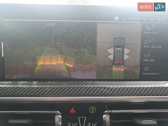 Сірий БМВ Х3, об'ємом двигуна 3 л та пробігом 21 тис. км за 67000 $, фото 18 на Automoto.ua