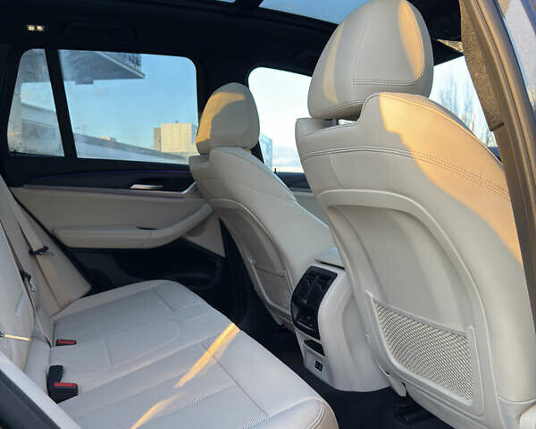 Серый БМВ Х3, объемом двигателя 2 л и пробегом 101 тыс. км за 37900 $, фото 30 на Automoto.ua