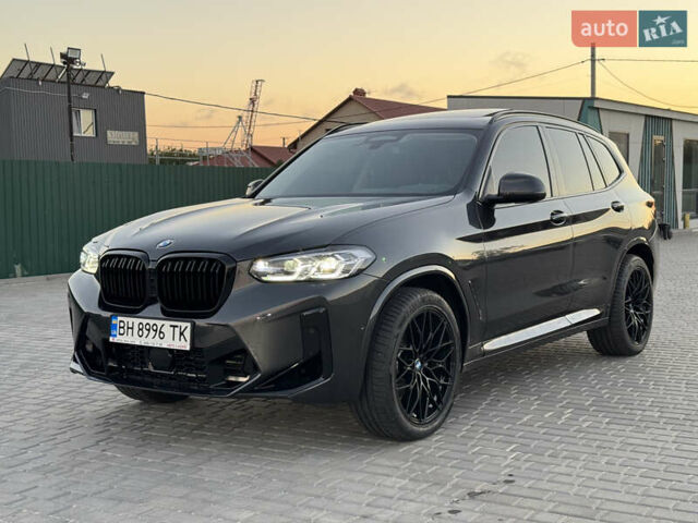 Серый БМВ Х3, объемом двигателя 2 л и пробегом 9 тыс. км за 49990 $, фото 2 на Automoto.ua