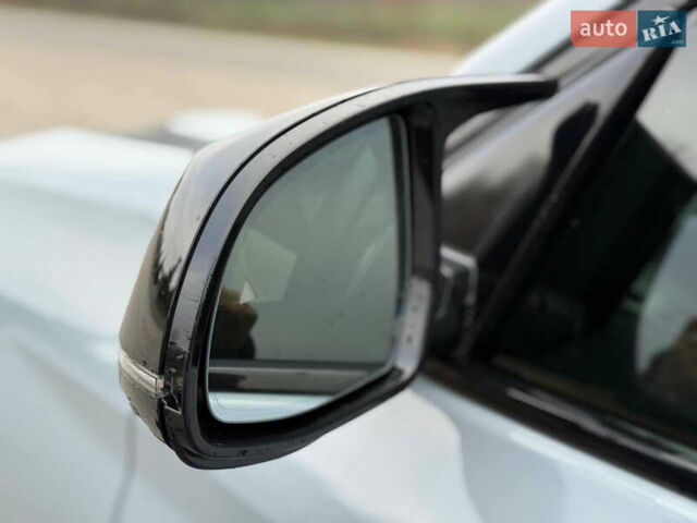 Сірий БМВ Х3, об'ємом двигуна 3 л та пробігом 42 тис. км за 57500 $, фото 14 на Automoto.ua