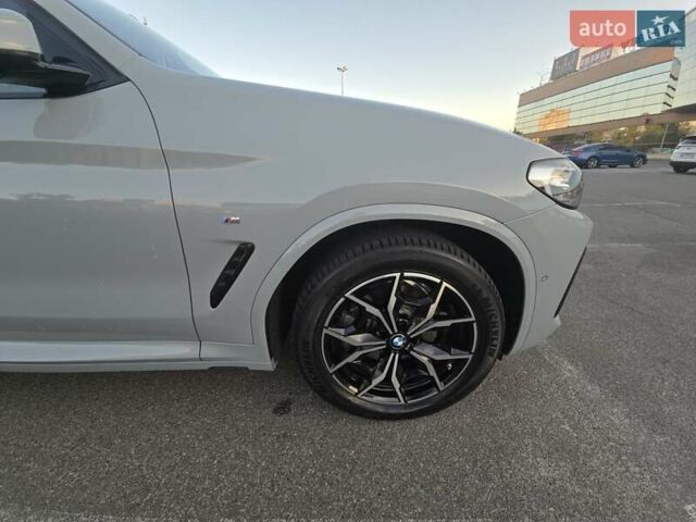 Серый БМВ Х3, объемом двигателя 2 л и пробегом 19 тыс. км за 56000 $, фото 6 на Automoto.ua