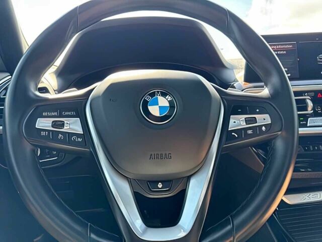 Серый БМВ Х3, объемом двигателя 2 л и пробегом 30 тыс. км за 19800 $, фото 8 на Automoto.ua