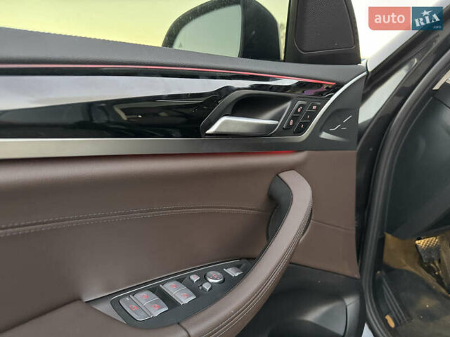 Серый БМВ Х3, объемом двигателя 2 л и пробегом 9 тыс. км за 49990 $, фото 16 на Automoto.ua