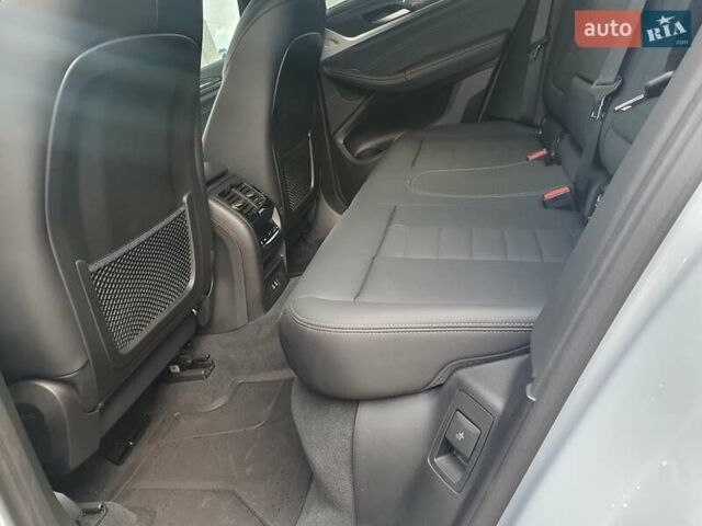 Сірий БМВ Х3, об'ємом двигуна 3 л та пробігом 21 тис. км за 67000 $, фото 24 на Automoto.ua
