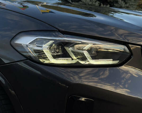 Серый БМВ Х3, объемом двигателя 2 л и пробегом 101 тыс. км за 37900 $, фото 6 на Automoto.ua