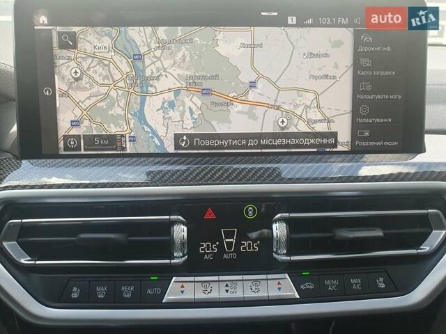 Сірий БМВ Х3, об'ємом двигуна 3 л та пробігом 21 тис. км за 67000 $, фото 13 на Automoto.ua