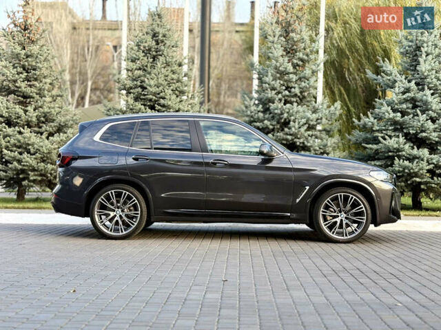 Серый БМВ Х3, объемом двигателя 2 л и пробегом 101 тыс. км за 37900 $, фото 13 на Automoto.ua