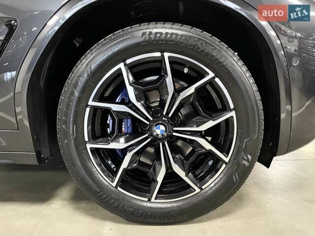 Серый БМВ Х3, объемом двигателя 2.99 л и пробегом 24 тыс. км за 73700 $, фото 94 на Automoto.ua