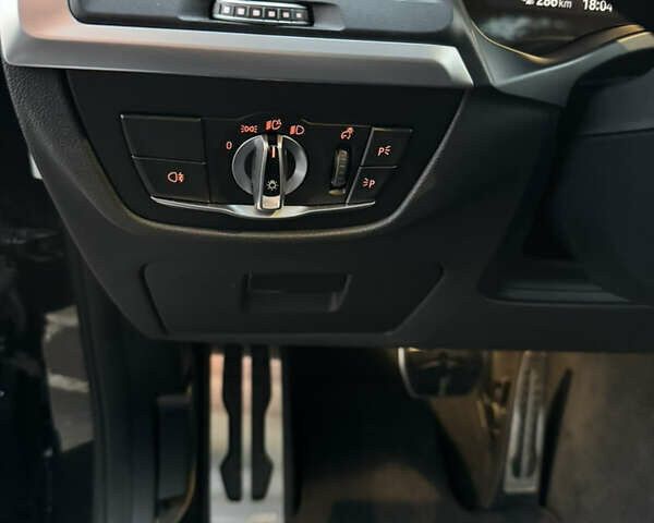БМВ Х3 2022 у Києві на Automoto.ua Сірий БМВ Х3, об'ємом двигуна 2.99 л та пробігом 15 тис. км за 71500 $, фото 31 на Automoto.ua