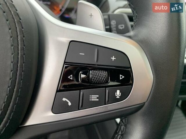 Серый БМВ Х3, объемом двигателя 2.99 л и пробегом 23 тыс. км за 68000 $, фото 36 на Automoto.ua