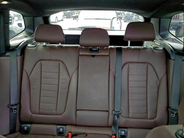 Серый БМВ Х3, объемом двигателя 2 л и пробегом 76 тыс. км за 10900 $, фото 9 на Automoto.ua