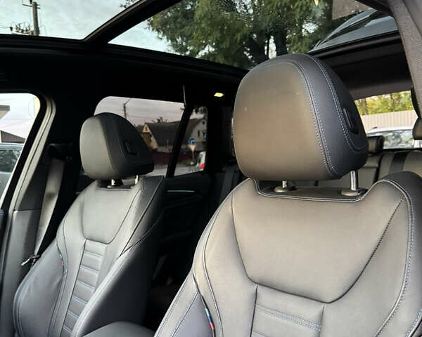 БМВ Х3 2022 у Києві на Automoto.ua Сірий БМВ Х3, об'ємом двигуна 2.99 л та пробігом 15 тис. км за 71500 $, фото 35 на Automoto.ua