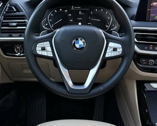 Серый БМВ Х3, объемом двигателя 2 л и пробегом 101 тыс. км за 37900 $, фото 19 на Automoto.ua