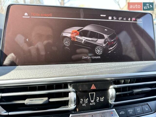 Серый БМВ Х3, объемом двигателя 2 л и пробегом 14 тыс. км за 50182 $, фото 59 на Automoto.ua