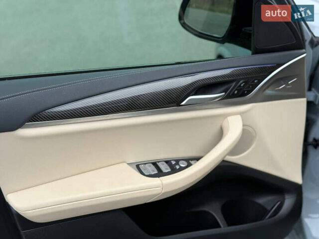 Сірий БМВ Х3, об'ємом двигуна 3 л та пробігом 42 тис. км за 57500 $, фото 15 на Automoto.ua