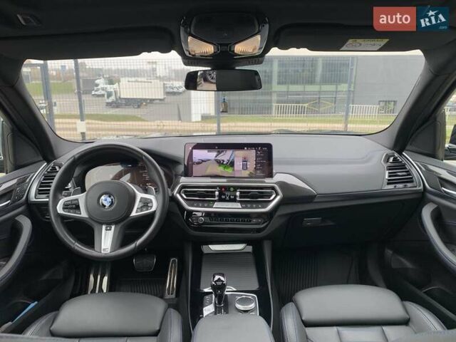 Серый БМВ Х3, объемом двигателя 2.99 л и пробегом 23 тыс. км за 68000 $, фото 16 на Automoto.ua