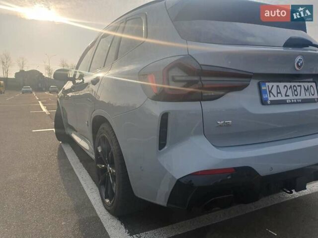 Сірий БМВ Х3, об'ємом двигуна 3 л та пробігом 21 тис. км за 67000 $, фото 30 на Automoto.ua