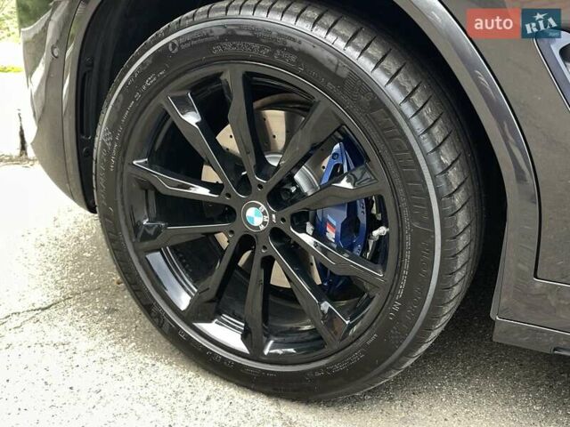 Серый БМВ Х3, объемом двигателя 2.99 л и пробегом 15 тыс. км за 73300 $, фото 12 на Automoto.ua