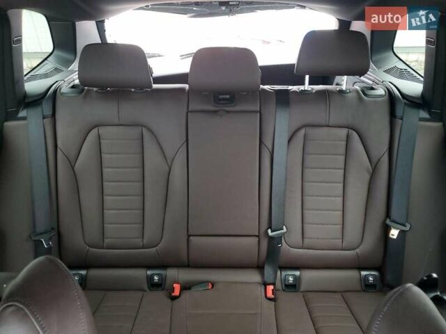 Сірий БМВ Х3, об'ємом двигуна 2 л та пробігом 48 тис. км за 18500 $, фото 9 на Automoto.ua