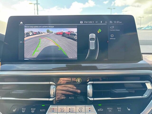 Серый БМВ Х3, объемом двигателя 2 л и пробегом 30 тыс. км за 19800 $, фото 9 на Automoto.ua