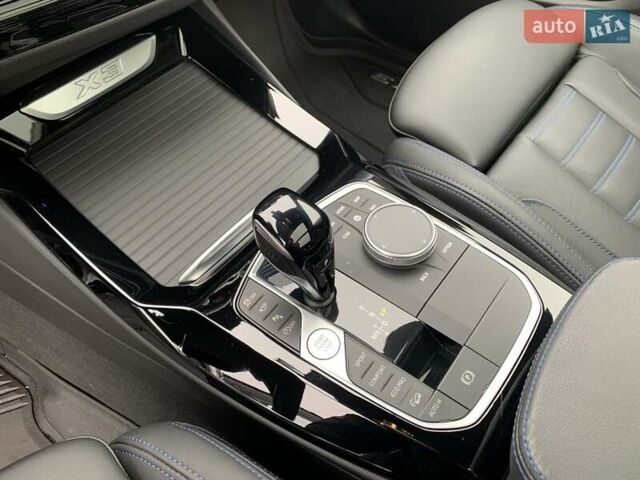 Серый БМВ Х3, объемом двигателя 2.99 л и пробегом 23 тыс. км за 68000 $, фото 25 на Automoto.ua