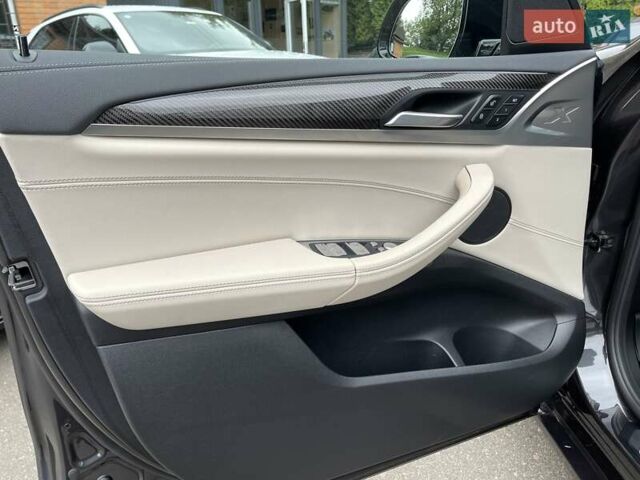 Серый БМВ Х3, объемом двигателя 2.99 л и пробегом 15 тыс. км за 73300 $, фото 16 на Automoto.ua