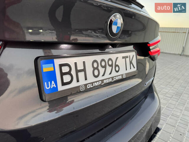 Серый БМВ Х3, объемом двигателя 2 л и пробегом 9 тыс. км за 49990 $, фото 8 на Automoto.ua