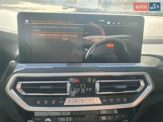 Сірий БМВ Х3, об'ємом двигуна 3 л та пробігом 21 тис. км за 67000 $, фото 20 на Automoto.ua