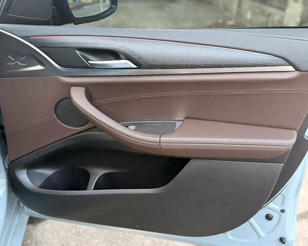 Сірий БМВ Х3, об'ємом двигуна 2.99 л та пробігом 18 тис. км за 63000 $, фото 21 на Automoto.ua