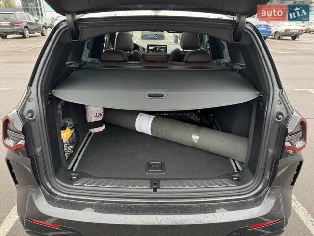 Сірий БМВ Х3, об'ємом двигуна 2.99 л та пробігом 46 тис. км за 69000 $, фото 14 на Automoto.ua