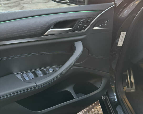 БМВ Х3 2022 у Києві на Automoto.ua Сірий БМВ Х3, об'ємом двигуна 2.99 л та пробігом 15 тис. км за 71500 $, фото 19 на Automoto.ua