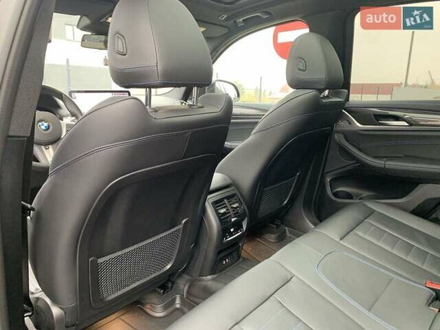 Серый БМВ Х3, объемом двигателя 2.99 л и пробегом 23 тыс. км за 68000 $, фото 39 на Automoto.ua