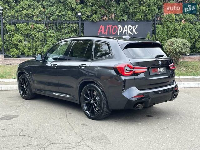 Серый БМВ Х3, объемом двигателя 2.99 л и пробегом 15 тыс. км за 73300 $, фото 10 на Automoto.ua
