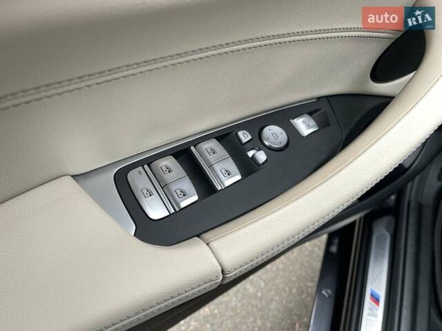 Серый БМВ Х3, объемом двигателя 2.99 л и пробегом 15 тыс. км за 73300 $, фото 30 на Automoto.ua