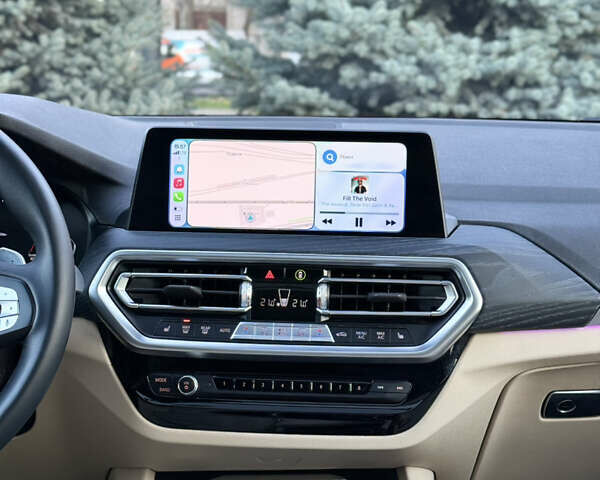 Серый БМВ Х3, объемом двигателя 2 л и пробегом 101 тыс. км за 37900 $, фото 21 на Automoto.ua