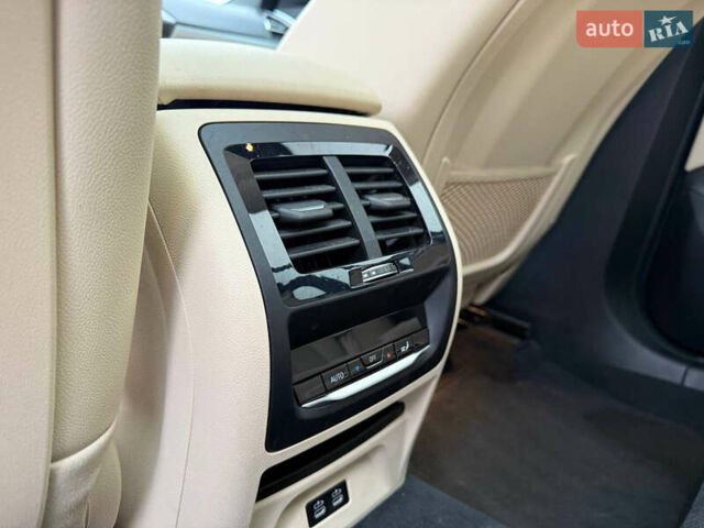 Сірий БМВ Х3, об'ємом двигуна 3 л та пробігом 42 тис. км за 57500 $, фото 29 на Automoto.ua