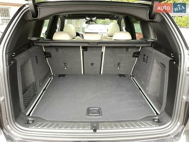 Серый БМВ Х3, объемом двигателя 2.99 л и пробегом 15 тыс. км за 73300 $, фото 22 на Automoto.ua