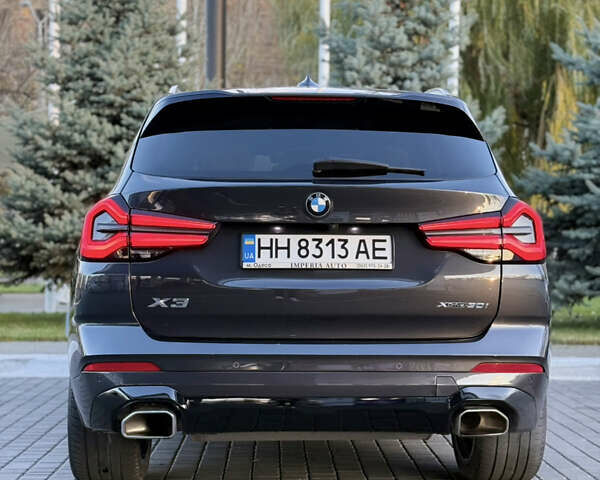 Серый БМВ Х3, объемом двигателя 2 л и пробегом 101 тыс. км за 37900 $, фото 11 на Automoto.ua